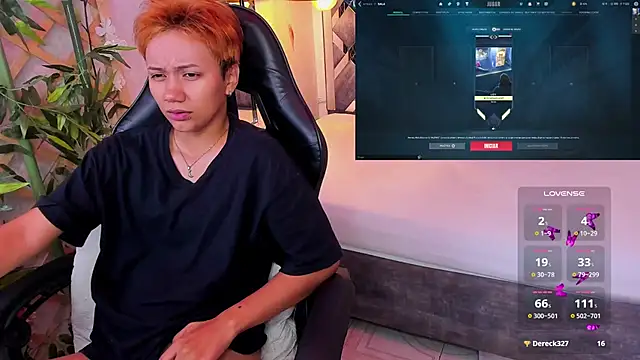 Eriol  online show from March 23, 2025, 5:43 am