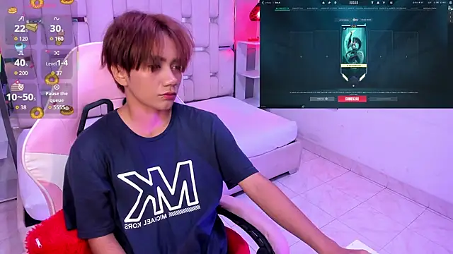 Eriol  online show from November 9, 2025, 12:20 pm