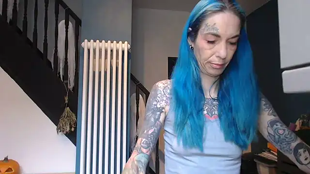 RavenryderUK online show from October 20, 2025, 8:26 am