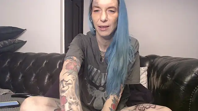 RavenryderUK online show from February 11, 2025, 9:56 pm