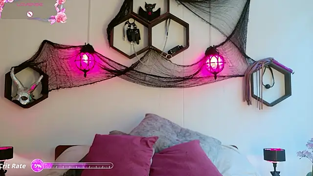 Snapshot of Sweet_Chaos chatting on October 24, 2025, 5:12 pm Sweet Chaos online show from October 24, 2025, 5:12 pm