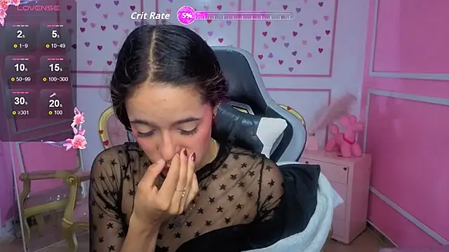 Snapshot of stephania_t chatting on February 4, 2026, 12:00 pm stephania t online show from February 4, 2026, 12:00 pm