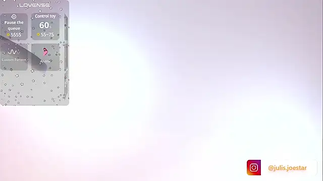 julz 03 online show from March 12, 2025, 7:36 pm