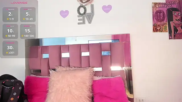 Alba Grey online show from January 6, 2026, 10:03 pm