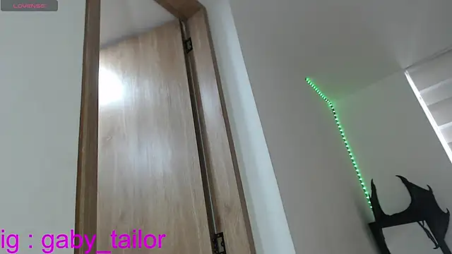 Gaby Tailor online show from November 5, 2025, 2:09 pm