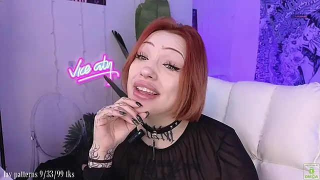 violetviolator online show from February 15, 2026, 8:46 am