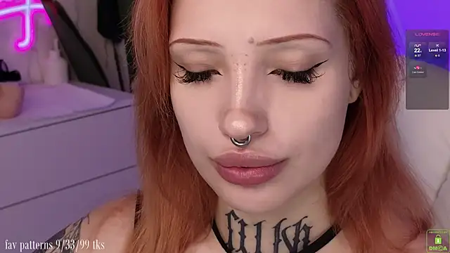 violetviolator online show from November 8, 2025, 4:27 am