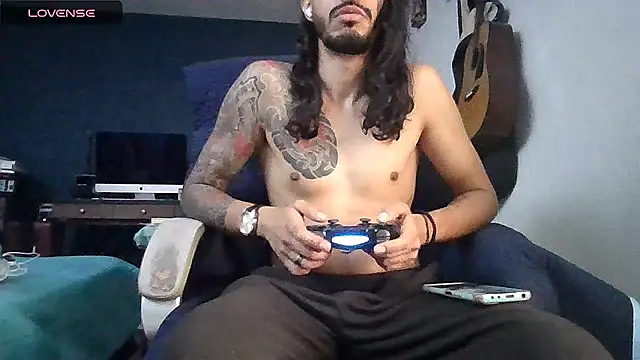 Donstark6669 online show from October 28, 2025, 7:02 pm