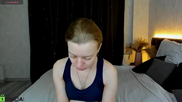 Michelle Blond online show from December 21, 2025, 8:16 am