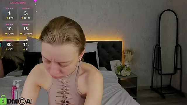 Michelle Blond online show from February 6, 2026, 9:05 am