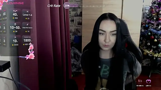 Snapshot of Sweet_Lips22 chatting on December 11, 2024, 10:49 pm Sweet Lips22 online show from December 11, 2024, 10:49 pm