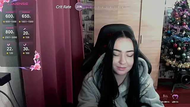 Snapshot of Sweet_Lips22 chatting on December 3, 2024, 11:29 pm Sweet Lips22 online show from December 3, 2024, 11:29 pm