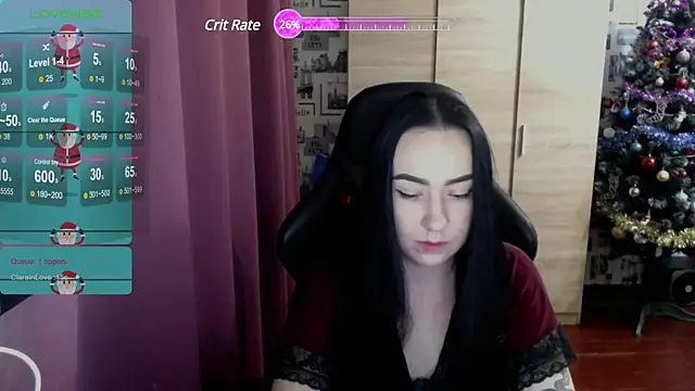 Snapshot of Sweet_Lips22 chatting on December 12, 2024, 7:15 pm Sweet Lips22 online show from December 12, 2024, 7:15 pm