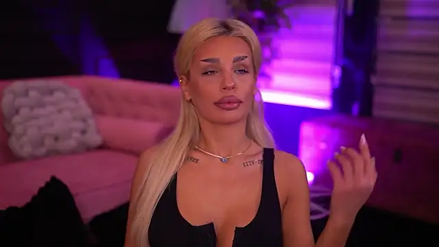 Candy Ivy online show from February 20, 2026, 6:21 pm