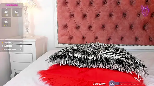 Snapshot of amberlitle chatting on February 25, 2025, 3:09 pm amberlitle online show from February 25, 2025, 3:09 pm