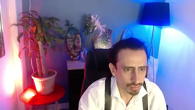 Sr Magnus  online show from March 21, 2025, 4:06 am