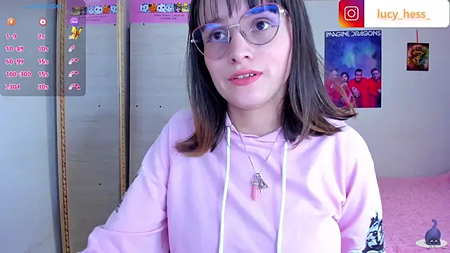 Lucyy-hess online show from February 5, 2026, 9:10 pm