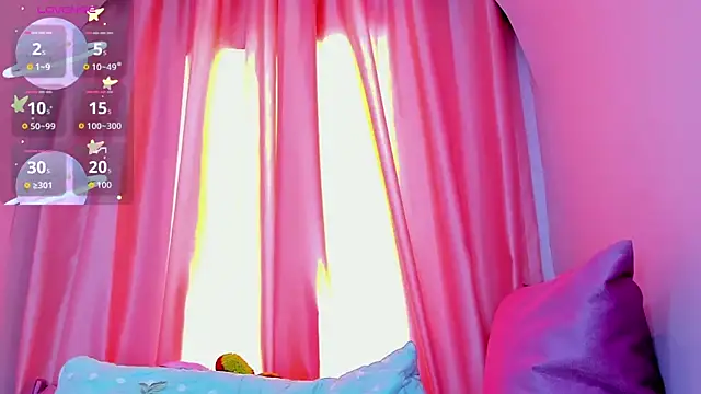 MadyJackson online show from September 26, 2025, 12:01 pm