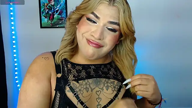 alexiaaross online show from July 12, 2026, 7:09 am