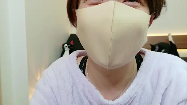 Snapshot of Risa_06 chatting on January 7, 2025, 4:27 pm Risa 06 online show from January 7, 2025, 4:27 pm