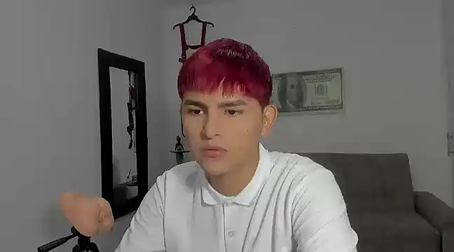 Snapshot of Lyam_ap chatting on December 25, 2024, 4:01 am Lyam ap online show from December 25, 2024, 4:01 am