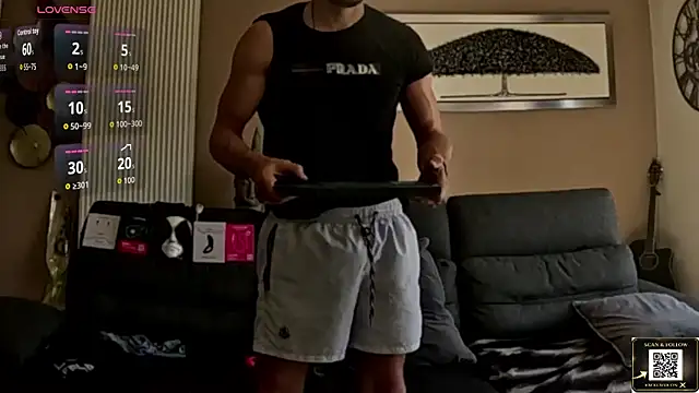 ApollonFit x69 online show from April 9, 2026, 2:34 pm