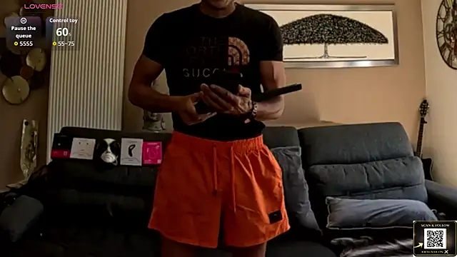 ApollonFit x69 online show from April 18, 2026, 1:35 pm