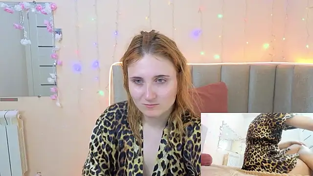 Miss Elsa  online show from June 5, 2026, 4:39 am