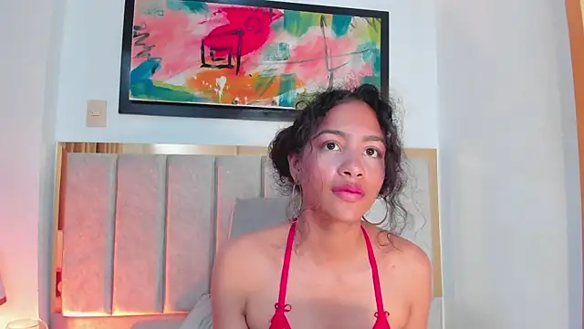 AntonellaHall  online show from March 13, 2025, 6:12 pm