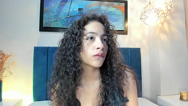 AntonellaHall  online show from October 25, 2025, 12:28 pm