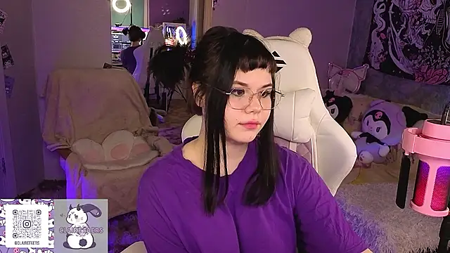 ClaireFaers  online show from February 6, 2026, 8:38 pm