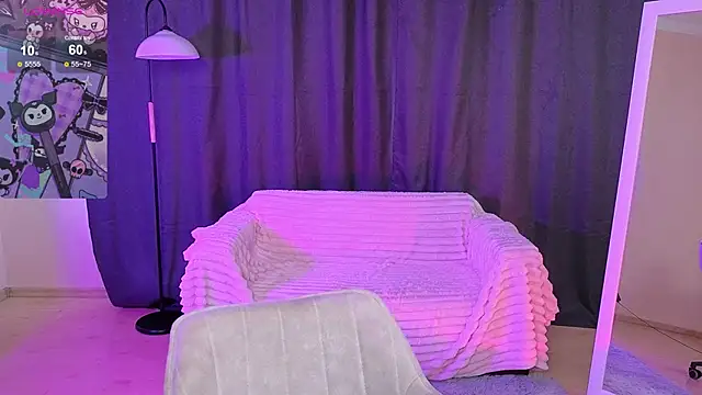 ClaireFaers  online show from April 22, 2026, 2:18 am