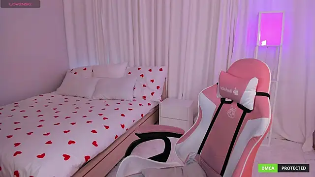 ClaireFaers  online show from March 16, 2025, 2:21 am