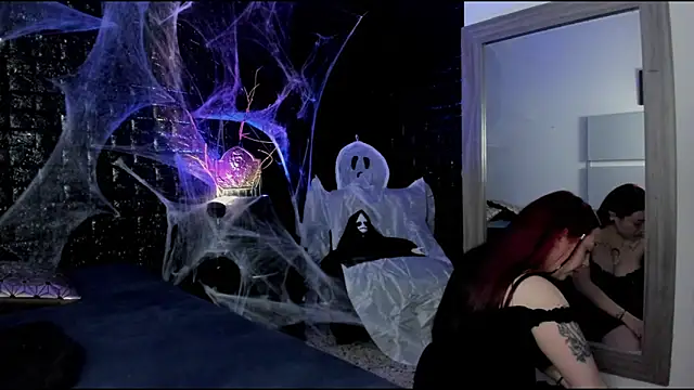 Calliope dark online show from October 31, 2025, 3:08 pm