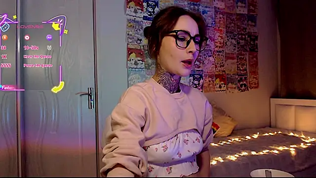 Milky way UwU online show from November 23, 2025, 11:37 pm