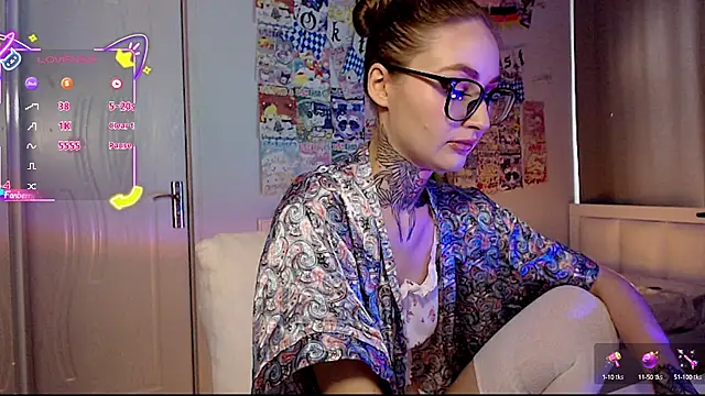 Milky way UwU online show from October 4, 2025, 10:06 am