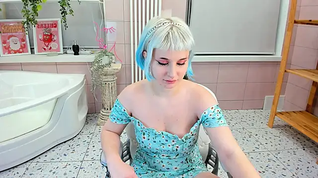 Snapshot of Pieris_Lisa chatting on January 10, 2025, 2:02 pm Pieris Lisa online show from January 10, 2025, 2:02 pm