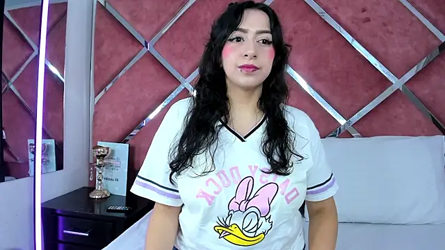 AlondraMendez online show from March 3, 2025, 4:00 am