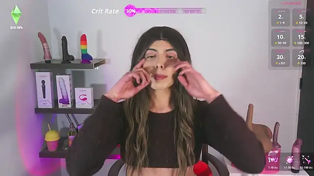 valentina crtti online show from February 21, 2026, 7:27 pm