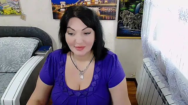 Lady Boom Wild  online show from October 24, 2025, 4:28 pm