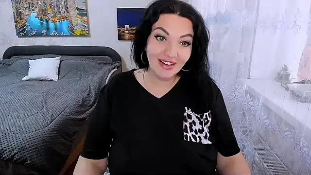 Lady Boom Wild  online show from March 26, 2026, 2:48 pm