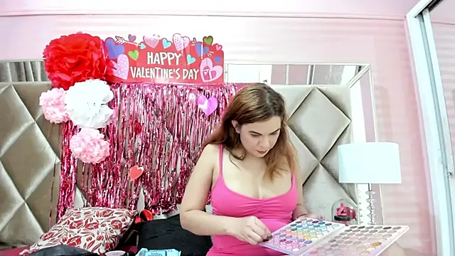 Aurora-Rossi online show from February 25, 2026, 3:07 am