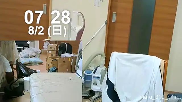 mama010-chan online show from August 1, 2026, 10:30 pm