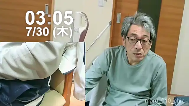 mama010-chan online show from July 29, 2026, 6:07 pm