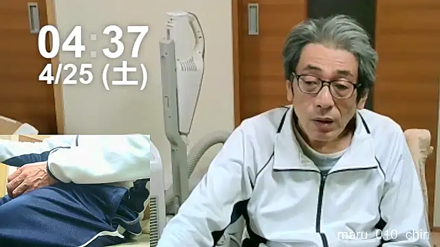 mama010-chan online show from April 24, 2026, 7:38 pm