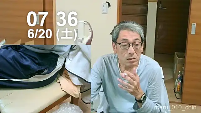 mama010-chan online show from June 20, 2026, 10:37 pm