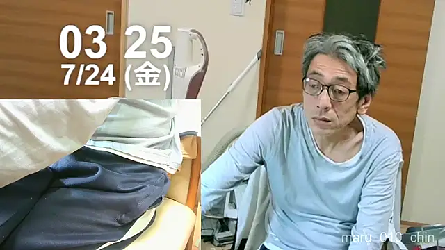 mama010-chan online show from July 23, 2026, 6:26 pm