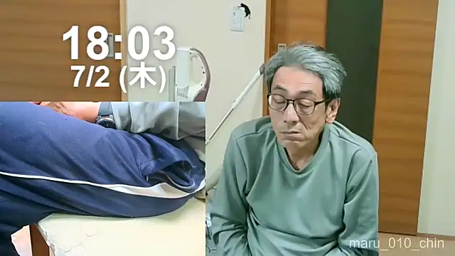 mama010-chan online show from July 2, 2026, 9:04 am