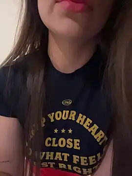 MariaIsabella8 online show from March 10, 2026, 8:02 pm