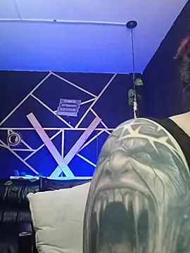 Gelena Black online show from October 31, 2025, 1:52 pm